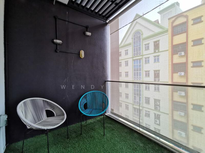 Centra Residence, 8 Lorong 7 Geylang, 1 Bedroom, 452 sqft, Condominium For Rent, by Wendy Tee, 23571937 - PropertyGuru.com.sg