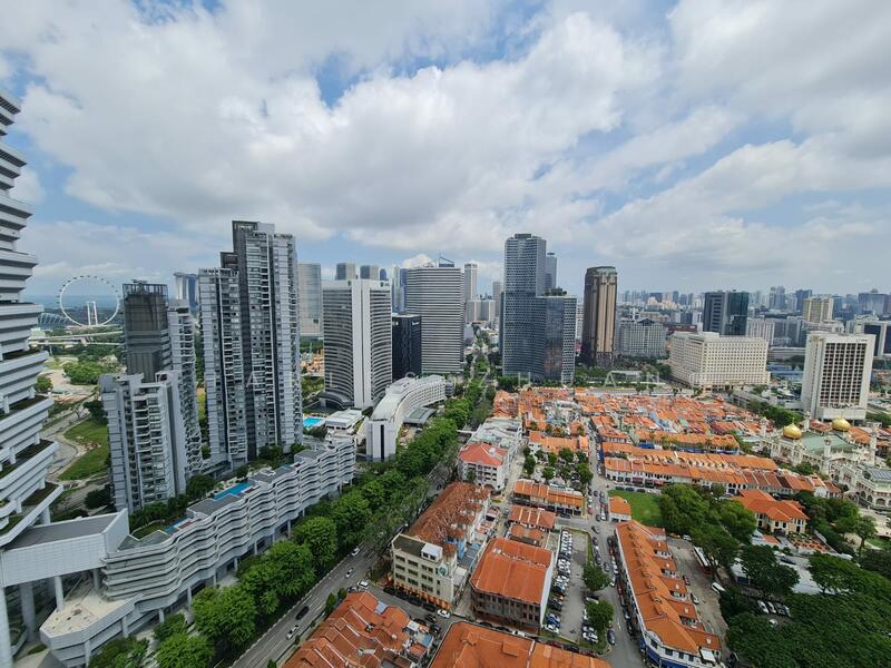 City Gate, 371 Beach Road, Studio, 300 sqft, Apartment For Rent, by Charles Zhuang, 23572436 - PropertyGuru.com.sg