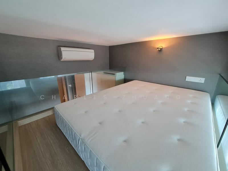 City Gate, 371 Beach Road, Studio, 300 sqft, Apartment For Rent, by Charles Zhuang, 23572436 - PropertyGuru.com.sg