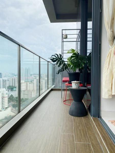 Forte Suites, 88 Mergui Road, Farrer Park / Serangoon Rd, 2 Bedrooms, 603 sqft, Condominium For Sale, by Samuel Lee, 23573300 - PropertyGuru.com.sg