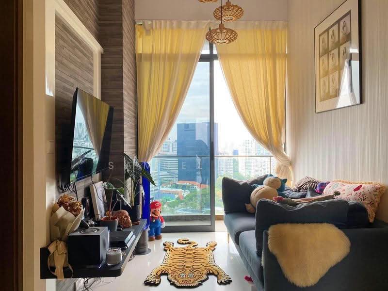 Forte Suites, 88 Mergui Road, Farrer Park / Serangoon Rd, 2 Bedrooms, 603 sqft, Condominium For Sale, by Samuel Lee, 23573300 - PropertyGuru.com.sg
