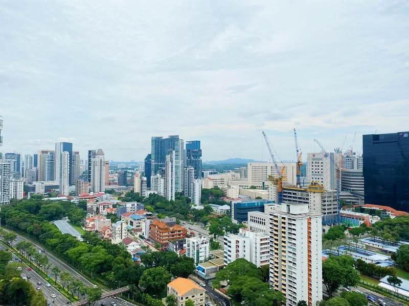 Forte Suites, 88 Mergui Road, Farrer Park / Serangoon Rd, 2 Bedrooms, 603 sqft, Condominium For Sale, by Samuel Lee, 23573300 - PropertyGuru.com.sg