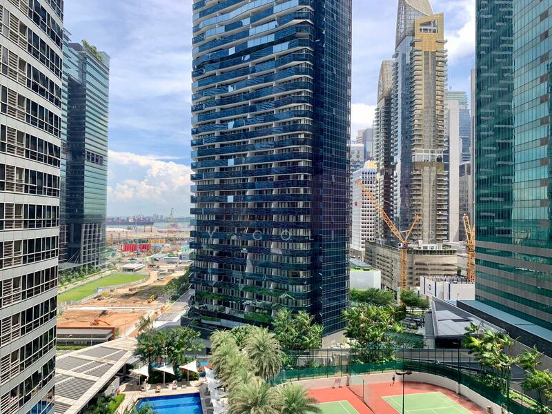 For Rent - The Sail @ Marina Bay