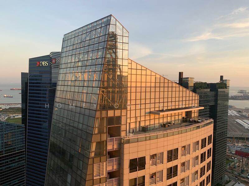 For Rent - The Sail @ Marina Bay