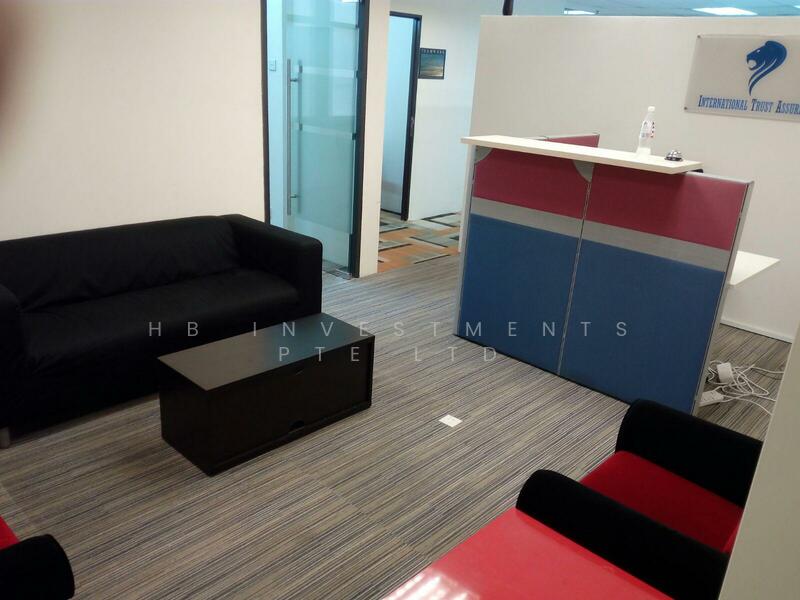 Peninsula Plaza, 111 North Bridge Road, 1,001 sqft, Office For Sale, by Mohammad, 23573818 - #17-03 1001 sqft Peninsula Plaza Sale $2750 PSF renovated furnished - Owner 96316939 - CommercialGuru.com.sg