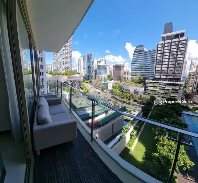 Great iconic city view 