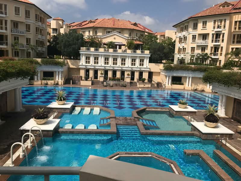 Villa Marina, 27 Jalan Sempadan, 3 Bedrooms, 1,550 sqft, Condominium For Rent, by Jimmy Beh, 23574319 - PropertyGuru.com.sg