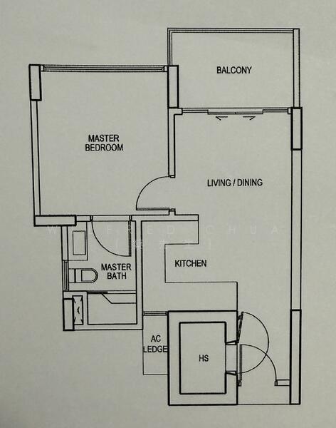 Euhabitat Condominium For Sale at S$ 799,000 | PropertyGuru Singapore