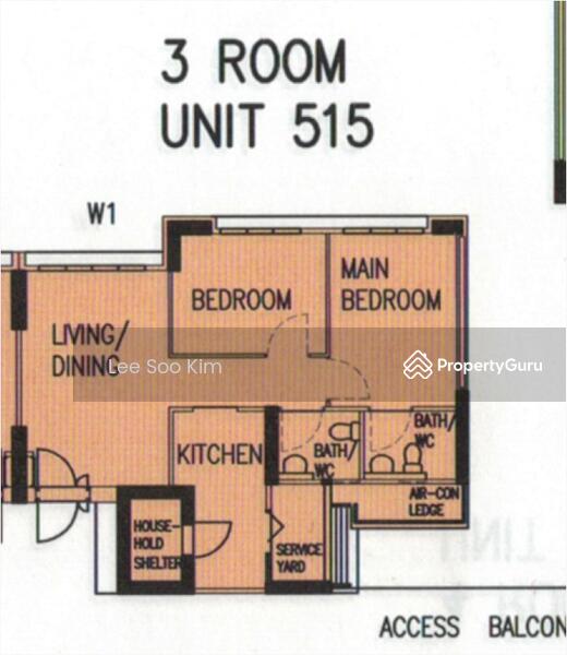 For Rent 70A Telok Blangah Heights