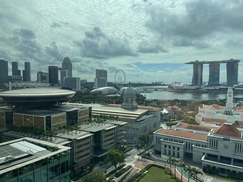 High Street Centre, 1 North Bridge Road, 1,001 sqft, Office For Sale, by Jagjot Singh, 23575483 - CommercialGuru.com.sg