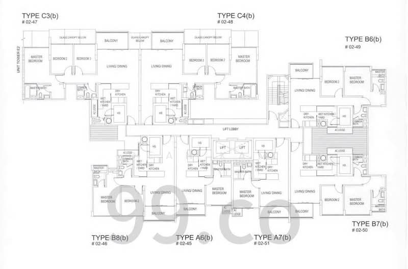 The Greenwich, 11 Seletar Road, 1 Bedroom, 614 sqft, Condominium For Sale, by Dean Kam, 23575647 - PropertyGuru.com.sg