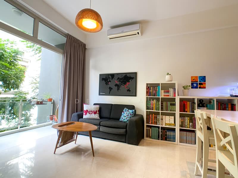 The Greenwich, 11 Seletar Road, 1 Bedroom, 614 sqft, Condominium For Sale, by Dean Kam, 23575647 - PropertyGuru.com.sg