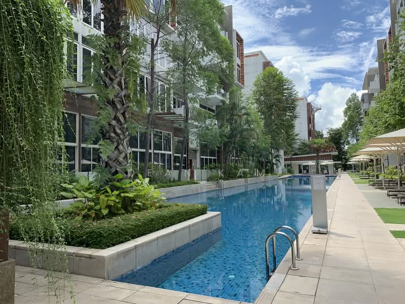 The Greenwich, 11 Seletar Road, 1 Bedroom, 614 sqft, Condominium For Sale, by Dean Kam, 23575647 - PropertyGuru.com.sg