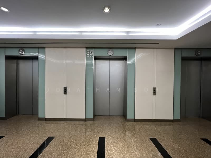 With or without Ramp Up, Direct Unloading Roller Shutter Ind B1, parking lots in front of unit. Suit Multi Trade, 3,500 sqft, Factory / Workshop (B2) For Rent, by Jonathan Boh, 23575798 - CommercialGuru.com.sg