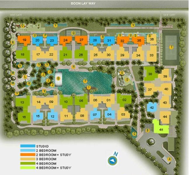 Caspian, 52 Lakeside Drive, 3 Bedrooms, 1,238 sqft, Condominium For Rent, by Laura Ho, 23575967 - PropertyGuru.com.sg