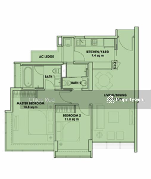 For Rent City Square Residences