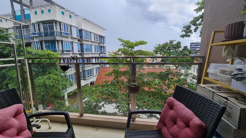 Bartley Residences, 3 Lorong How Sun, 1 Bedroom, 463 sqft, Apartment For Rent, by Carine Tan, 23576430 - PropertyGuru.com.sg