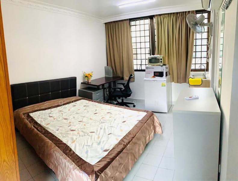 Beautiful Studio Rooms at Farrer Park MRT Rangoon Road, Rangoon Road, Farrer Park / Serangoon Rd, Studio, 250 sqft, Corner Terrace For Rent, by Quincy Sung, 23576484 - PropertyGuru.com.sg