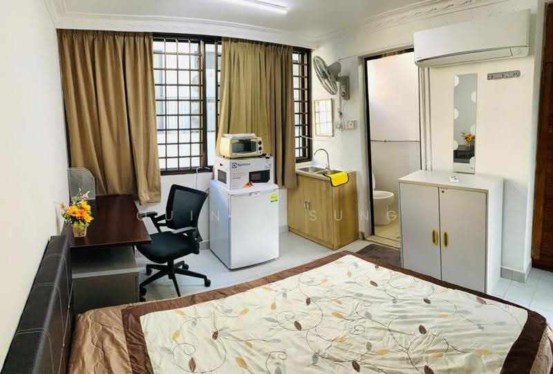Beautiful Studio Rooms at Farrer Park MRT Rangoon Road, Rangoon Road, Farrer Park / Serangoon Rd, Studio, 250 sqft, Corner Terrace For Rent, by Quincy Sung, 23576484 - PropertyGuru.com.sg