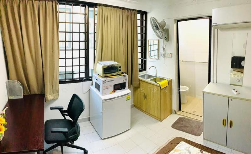Beautiful Studio Rooms at Farrer Park MRT Rangoon Road, Rangoon Road, Farrer Park / Serangoon Rd, Studio, 250 sqft, Corner Terrace For Rent, by Quincy Sung, 23576484 - PropertyGuru.com.sg