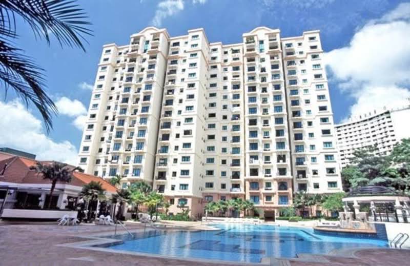 The Anchorage, 370E Alexandra Road, 3 Bedrooms, 1,765 sqft, Condominium For Rent, by Kua Yew Beng, 23576640 - PropertyGuru.com.sg