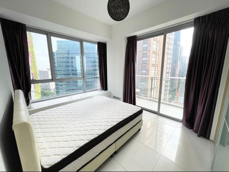 Lumiere, 2 Mistri Road, Chinatown / Tanjong Pagar, 1 Bedroom, 624 sqft, Apartment For Rent, by Martin Ng, 23577053 - PropertyGuru.com.sg