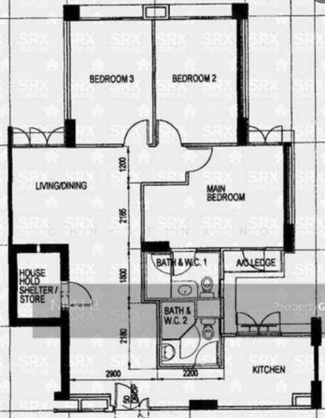 601 Jurong West Street 62, 601 Jurong West Street 62, 3 Bedrooms, 1,238 sqft, HDB Flat For Rent, by Christina Ng, 23577401 - PropertyGuru.com.sg