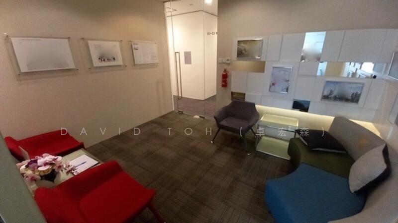 Suntec City Tower, 7 Temasek Boulevard, 1,378 sqft, Office For Rent, by David Toh (卓宏森), 23578354 - CommercialGuru.com.sg
