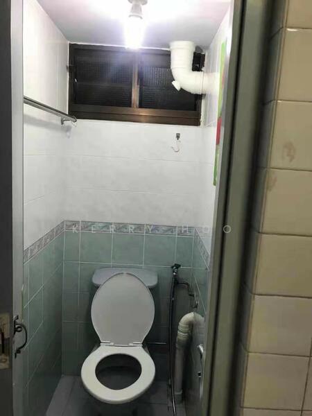 Common Toilet