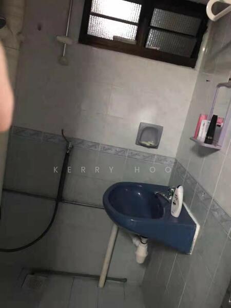 Common Toilet