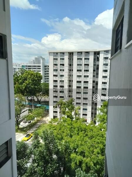 View from bedroom