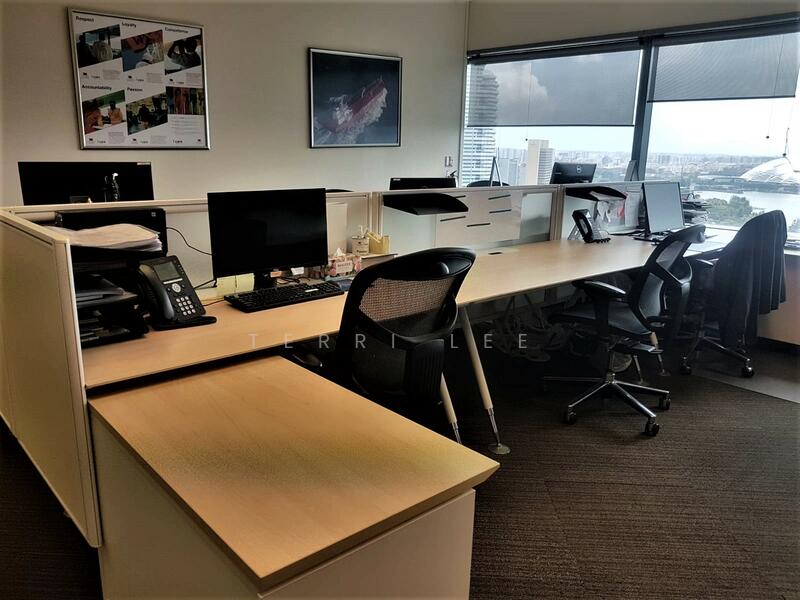 Suntec City Tower, 4 Temasek Boulevard, 12,023 sqft, Office For Sale, by Terri Lee, 23580730 - CommercialGuru.com.sg