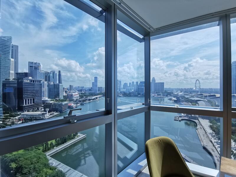 Marina Bay Residences Condominium For Sale at S$ 7,980,000 | PropertyGuru Singapore