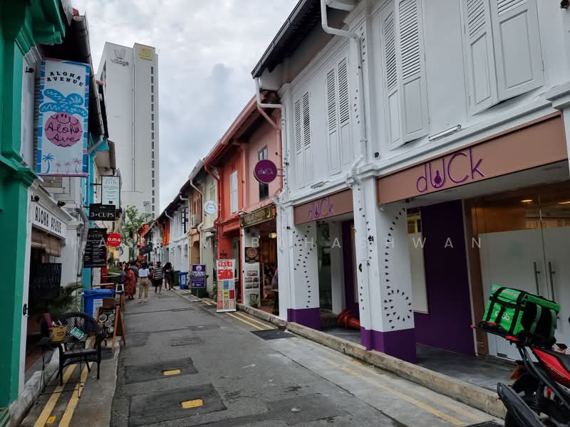 Haji Lane, Haji Lane, 330 sqft, Shop / Shophouse For Rent, by Hashim Bahashwan, 23582280 - CommercialGuru.com.sg