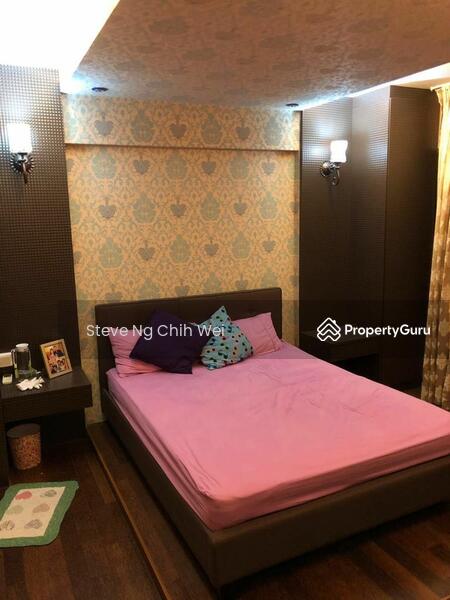 Master room 