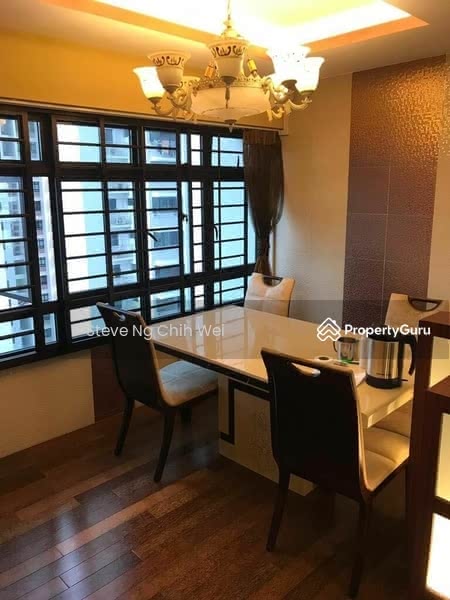 Dinning area 