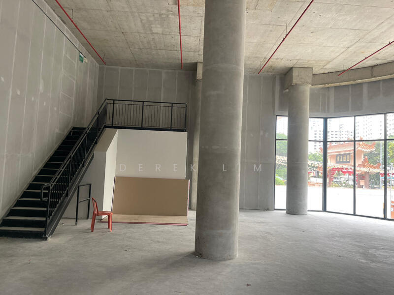 BS Centre, 243 Alexandra Road, 2,134 sqft, Light Industrial (B1) For Rent, by Derek Lim, 23582641 - CommercialGuru.com.sg