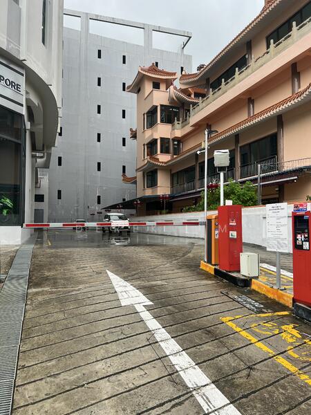 BS Centre, 243 Alexandra Road, 2,134 sqft, Light Industrial (B1) For Rent, by Derek Lim, 23582641 - CommercialGuru.com.sg