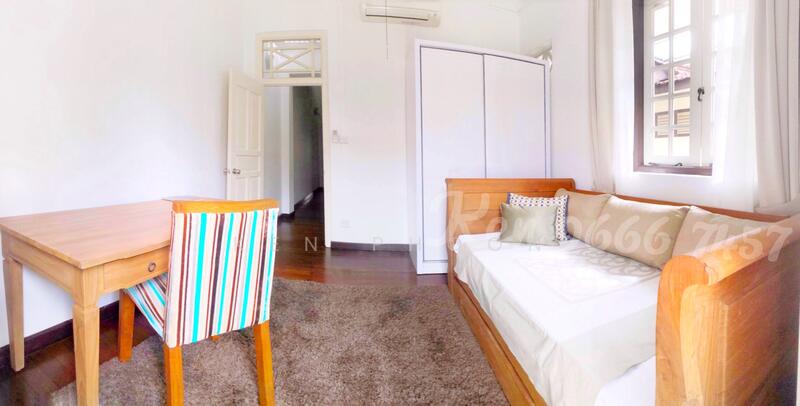 LOVELY TROPICAL HOME - FEEL IT LOVE IT, McNair Road, May Road, Boon Keng MRT, Novena MRT, 3 Bedrooms, 2,424 sqft, Conservation House For Rent, by Ken Phoon, 23582713 - PropertyGuru.com.sg