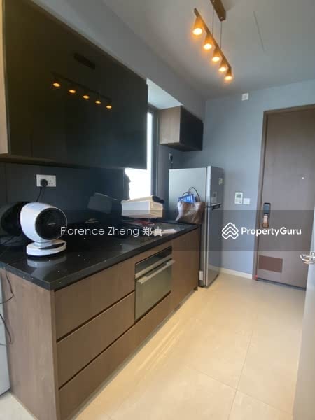 open concept kitchen