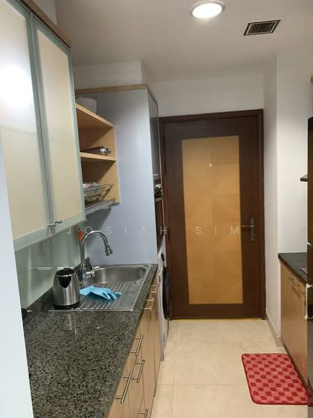 Well Equipped Kitchen For Wholesome Living