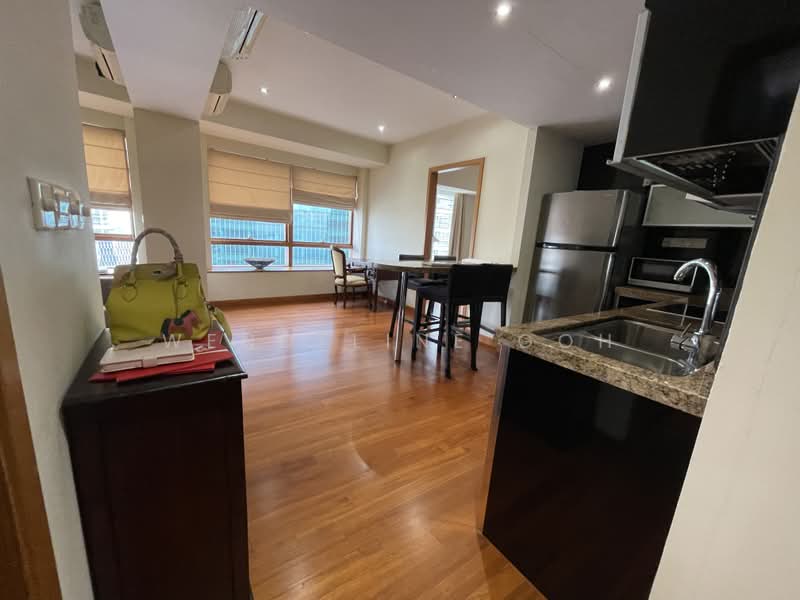 The Sail @ Marina Bay, 6 Marina Boulevard, 2 Bedrooms, 861 sqft, Apartment For Sale, by Wendeline Goh, 23583854 - PropertyGuru.com.sg
