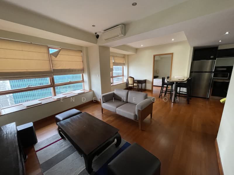 The Sail @ Marina Bay, 6 Marina Boulevard, 2 Bedrooms, 861 sqft, Apartment For Sale, by Wendeline Goh, 23583854 - PropertyGuru.com.sg