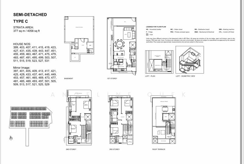 Belgravia Ace, 100 Belgravia Drive, 5 Bedrooms, 3,929 sqft, Semi-Detached House For Sale, by Angeline Quek, 23584209 - PropertyGuru.com.sg