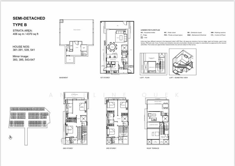 Belgravia Ace, 100 Belgravia Drive, 5 Bedrooms, 3,929 sqft, Semi-Detached House For Sale, by Angeline Quek, 23584209 - PropertyGuru.com.sg