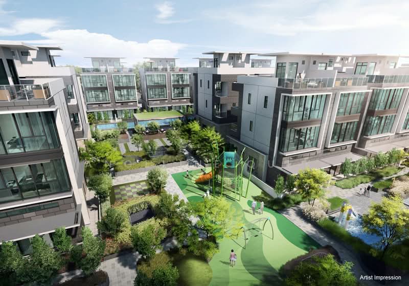 Belgravia Ace, 100 Belgravia Drive, 5 Bedrooms, 3,929 sqft, Semi-Detached House For Sale, by Angeline Quek, 23584209 - PropertyGuru.com.sg