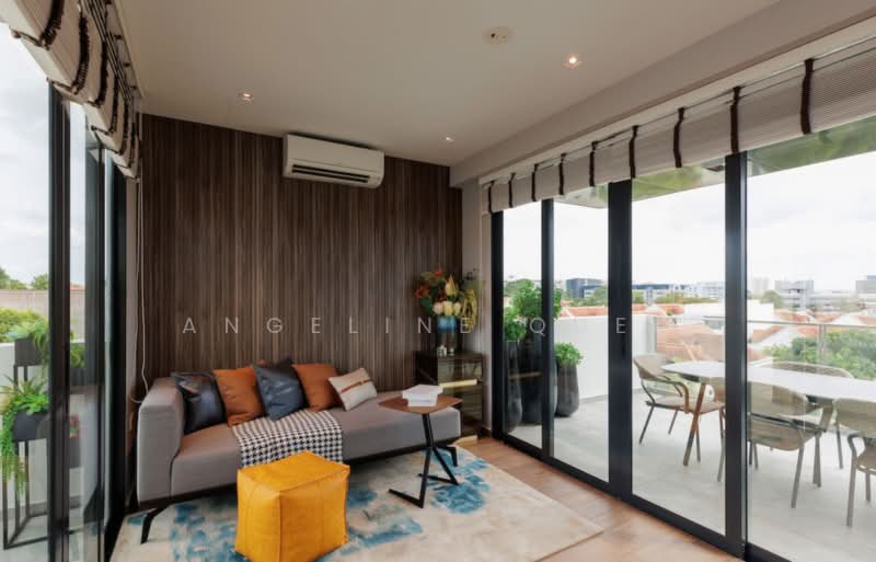 Belgravia Ace, 100 Belgravia Drive, 5 Bedrooms, 3,929 sqft, Semi-Detached House For Sale, by Angeline Quek, 23584209 - PropertyGuru.com.sg