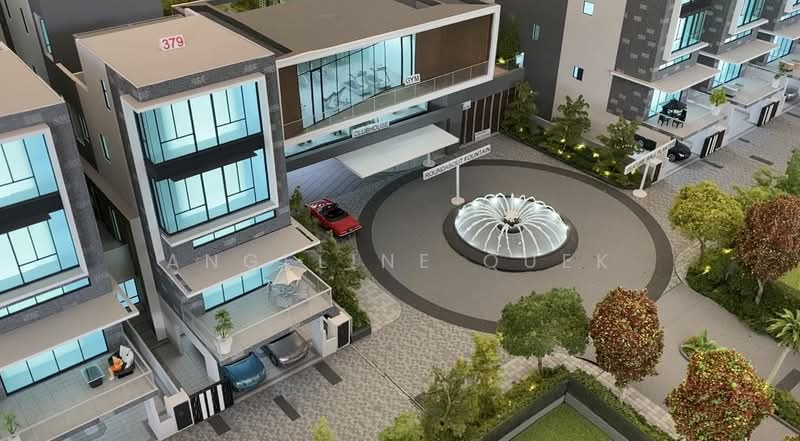 Belgravia Ace, 100 Belgravia Drive, 5 Bedrooms, 3,929 sqft, Semi-Detached House For Sale, by Angeline Quek, 23584209 - PropertyGuru.com.sg