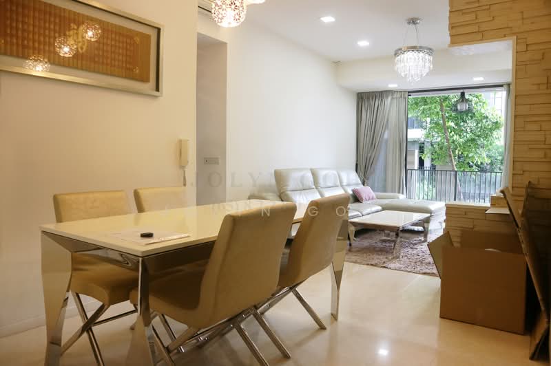 Terrene at Bukit Timah, 121 Jalan Jurong Kechil, Clementi Park / Upper Bukit Timah, 3 Bedrooms, 1,302 sqft, Condominium For Rent, by Jolyn Goh, 23584226 - PropertyGuru.com.sg