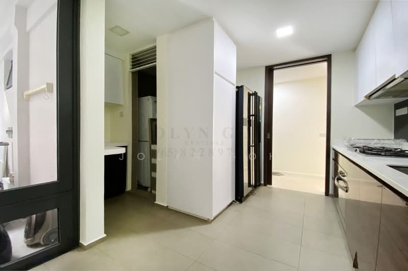Terrene at Bukit Timah, 121 Jalan Jurong Kechil, Clementi Park / Upper Bukit Timah, 3 Bedrooms, 1,302 sqft, Condominium For Rent, by Jolyn Goh, 23584226 - PropertyGuru.com.sg